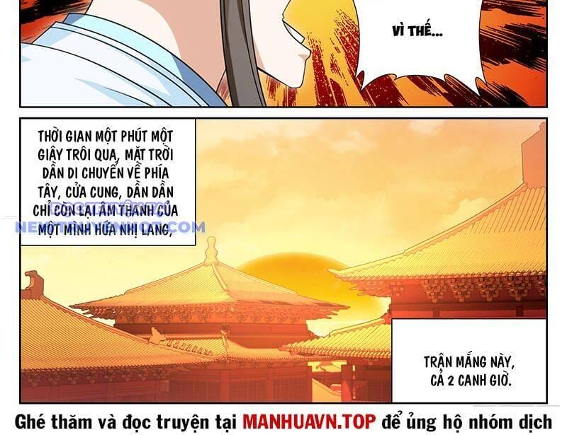 Truyện Tranh Đại Phụng Đả Canh Nhân trang 4