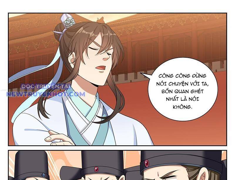 Truyện Tranh Đại Phụng Đả Canh Nhân trang 4