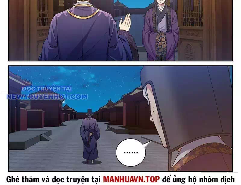 Truyện Tranh Đại Phụng Đả Canh Nhân trang 4
