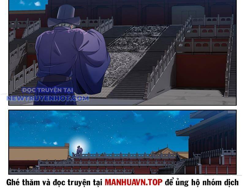 Truyện Tranh Đại Phụng Đả Canh Nhân trang 4