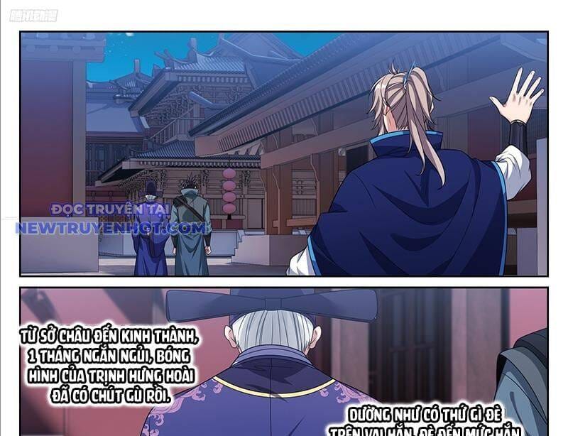 Truyện Tranh Đại Phụng Đả Canh Nhân trang 4