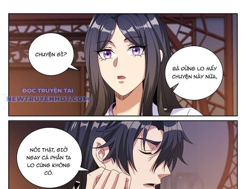 Truyện Tranh Đại Phụng Đả Canh Nhân trang 4