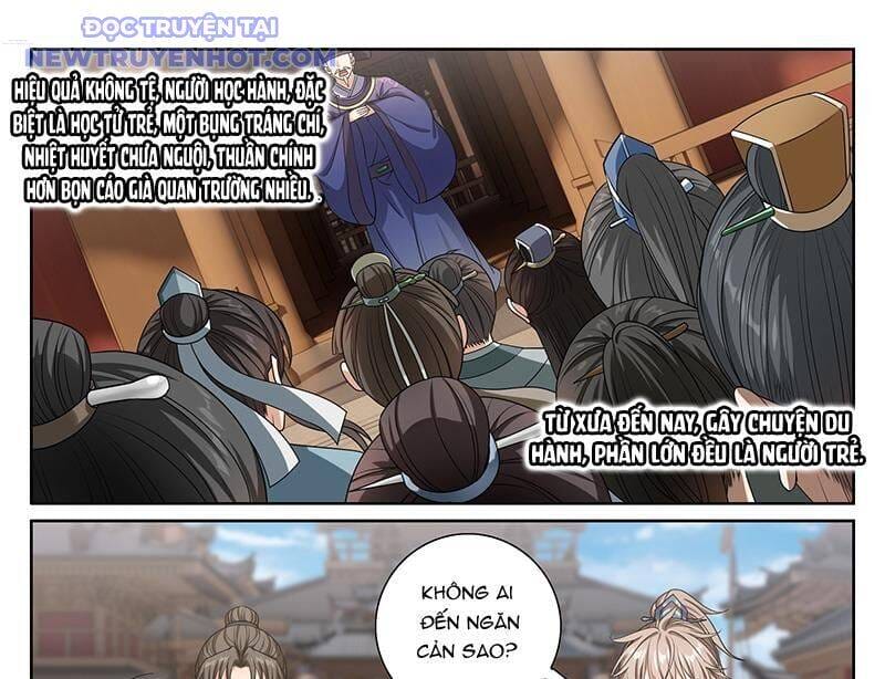 Truyện Tranh Đại Phụng Đả Canh Nhân trang 4