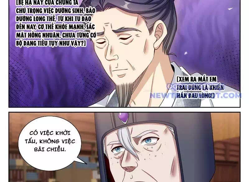 Truyện Tranh Đại Phụng Đả Canh Nhân trang 4