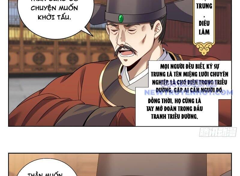 Truyện Tranh Đại Phụng Đả Canh Nhân trang 4