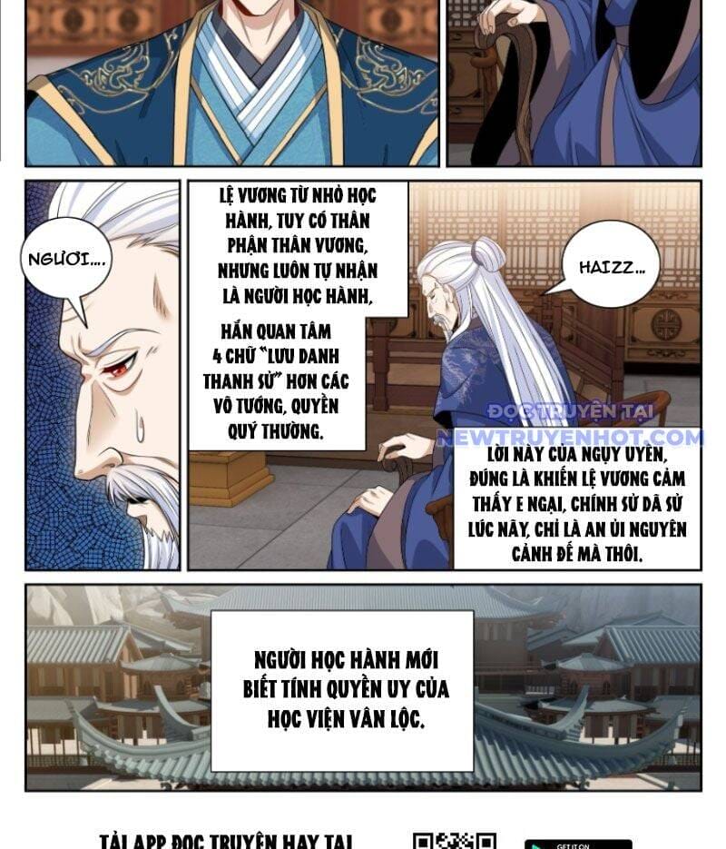 Truyện Tranh Đại Phụng Đả Canh Nhân trang 4