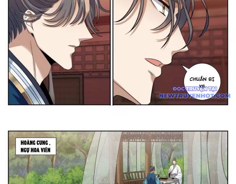 Truyện Tranh Đại Phụng Đả Canh Nhân trang 4