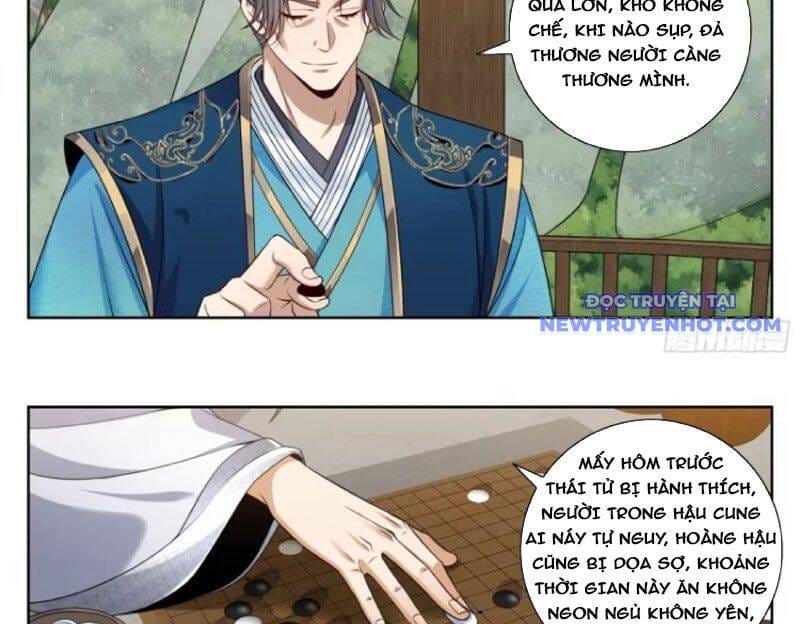 Truyện Tranh Đại Phụng Đả Canh Nhân trang 4
