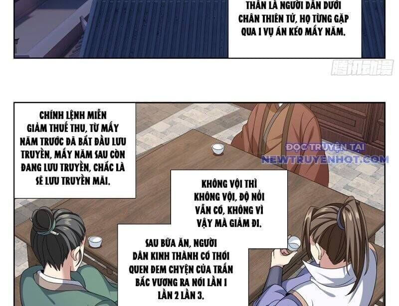 Truyện Tranh Đại Phụng Đả Canh Nhân trang 4