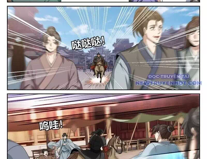 Truyện Tranh Đại Phụng Đả Canh Nhân trang 4