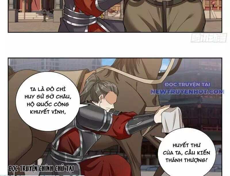 Truyện Tranh Đại Phụng Đả Canh Nhân trang 4