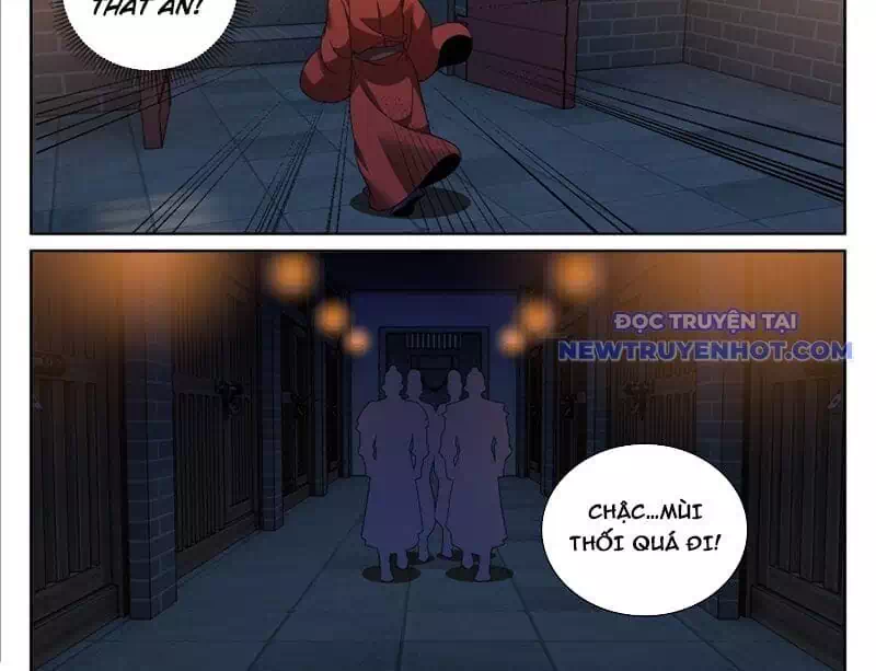 Truyện Tranh Đại Phụng Đả Canh Nhân trang 4