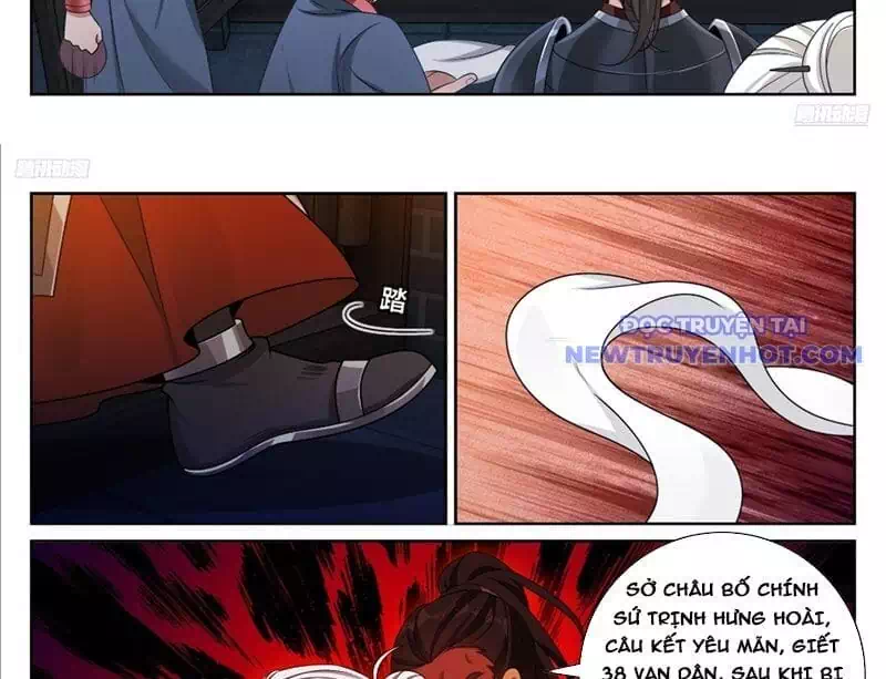 Truyện Tranh Đại Phụng Đả Canh Nhân trang 4