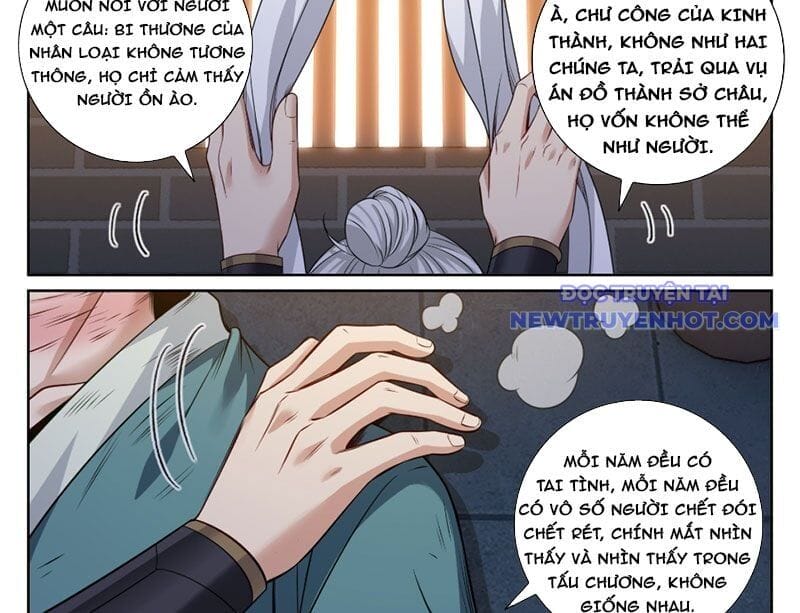 Truyện Tranh Đại Phụng Đả Canh Nhân trang 4