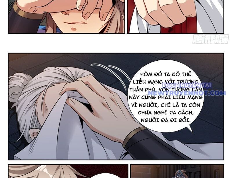 Truyện Tranh Đại Phụng Đả Canh Nhân trang 4