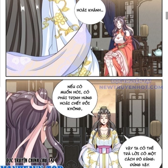 Truyện Tranh Đại Phụng Đả Canh Nhân trang 4