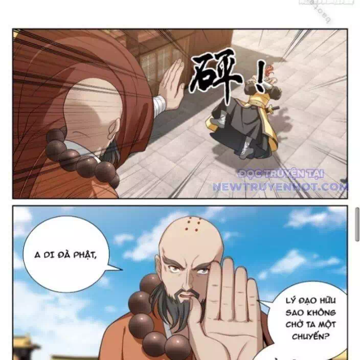 Truyện Tranh Đại Phụng Đả Canh Nhân trang 4