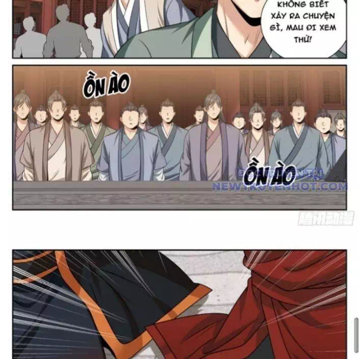 Truyện Tranh Đại Phụng Đả Canh Nhân trang 4