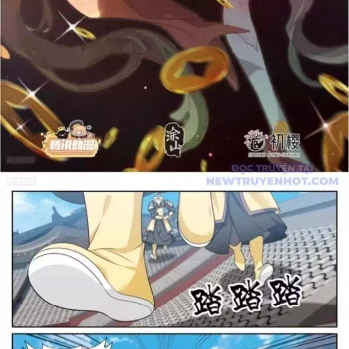 Truyện Tranh Đại Phụng Đả Canh Nhân trang 4