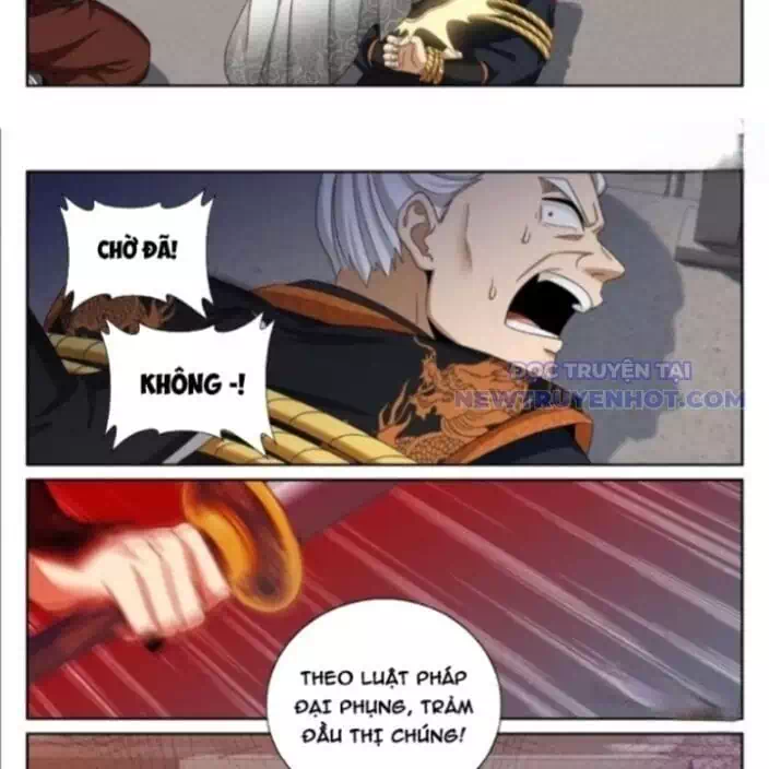 Truyện Tranh Đại Phụng Đả Canh Nhân trang 4