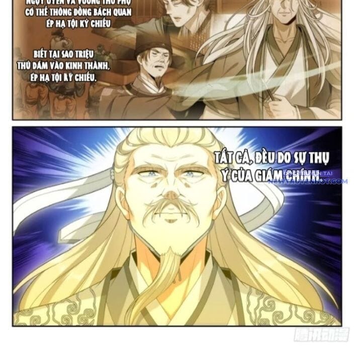 Truyện Tranh Đại Phụng Đả Canh Nhân trang 4