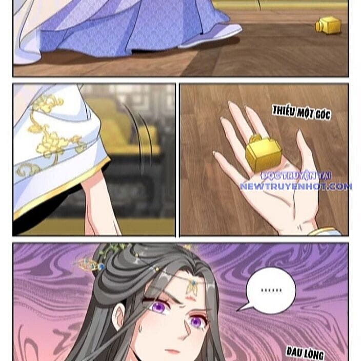 Truyện Tranh Đại Phụng Đả Canh Nhân trang 4