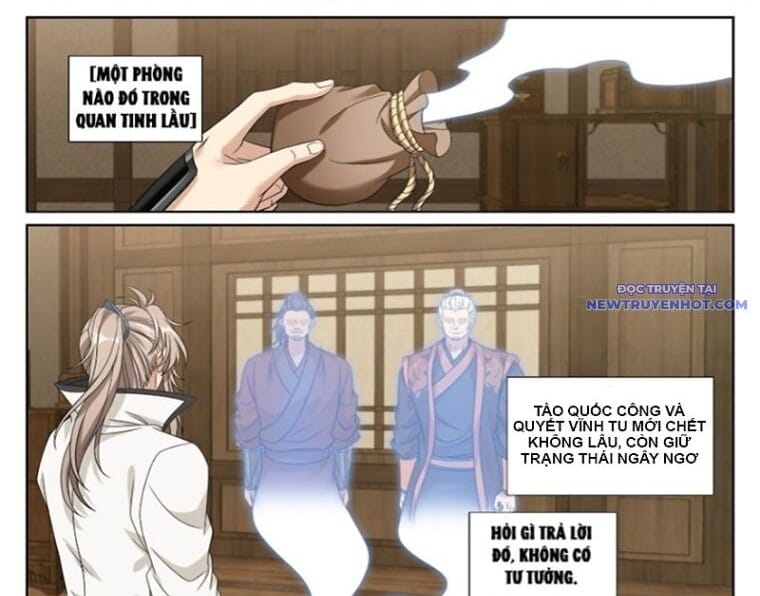 Truyện Tranh Đại Phụng Đả Canh Nhân trang 4