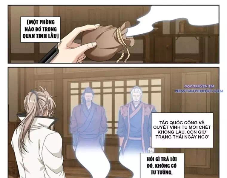 Truyện Tranh Đại Phụng Đả Canh Nhân trang 4