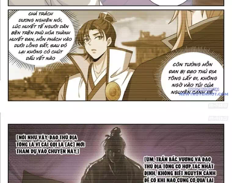 Truyện Tranh Đại Phụng Đả Canh Nhân trang 4