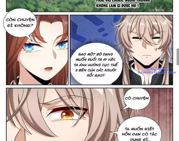 Truyện Tranh Đại Phụng Đả Canh Nhân trang 4