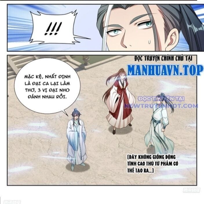 Truyện Tranh Đại Phụng Đả Canh Nhân trang 4