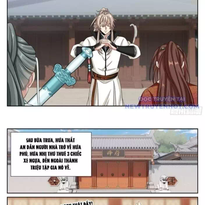 Truyện Tranh Đại Phụng Đả Canh Nhân trang 4