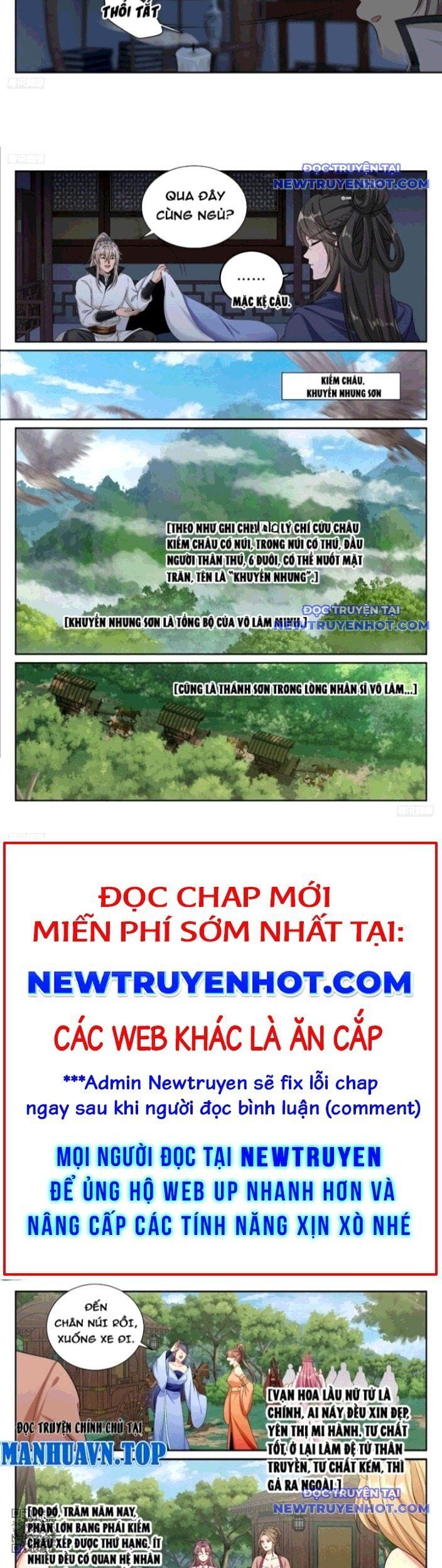 Truyện Tranh Đại Phụng Đả Canh Nhân trang 8918