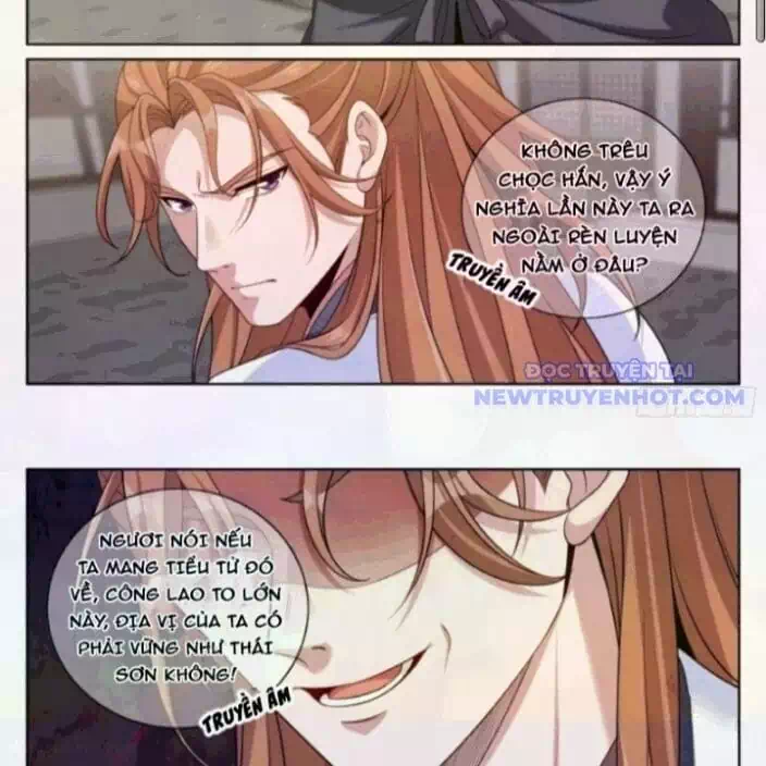 Truyện Tranh Đại Phụng Đả Canh Nhân trang 4