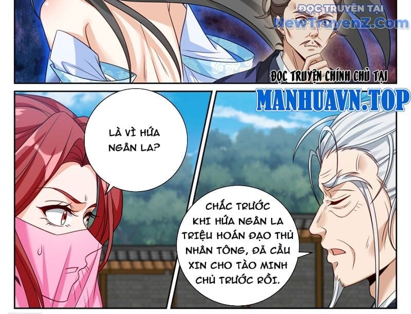 Truyện Tranh Đại Phụng Đả Canh Nhân trang 9166