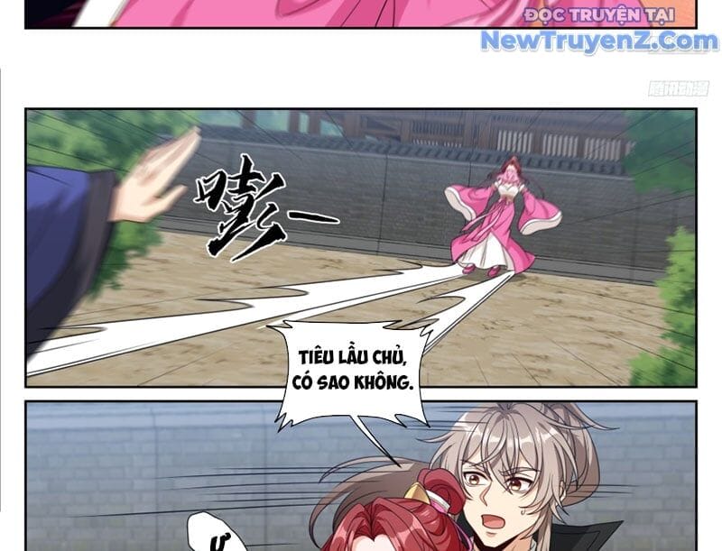 Truyện Tranh Đại Phụng Đả Canh Nhân trang 4