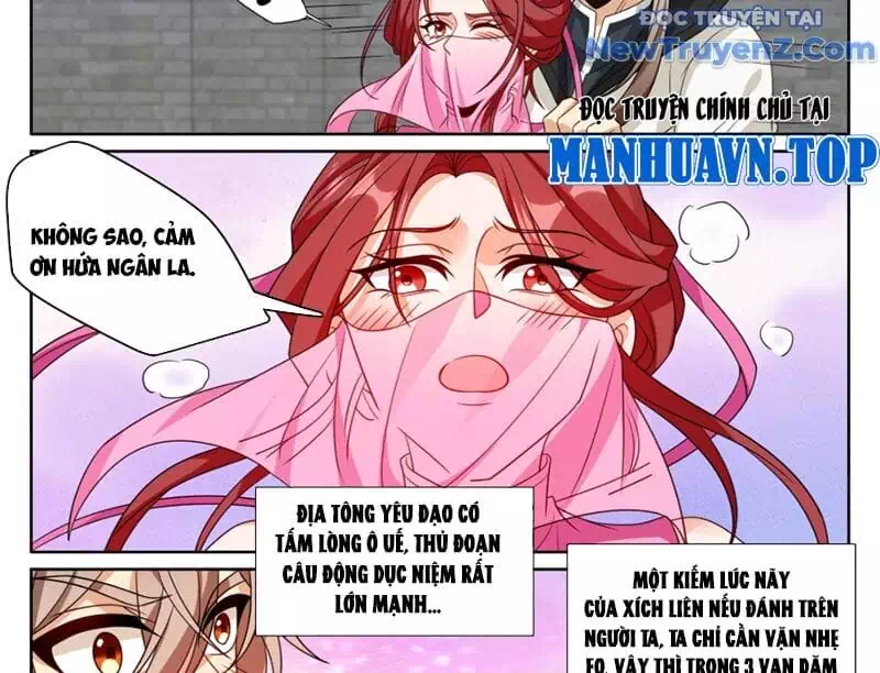 Truyện Tranh Đại Phụng Đả Canh Nhân trang 4