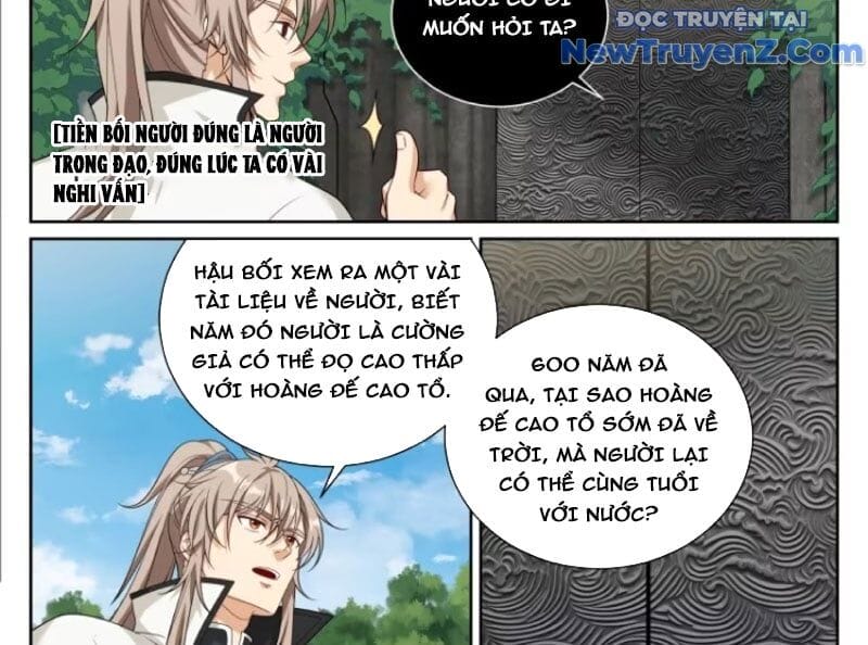 Truyện Tranh Đại Phụng Đả Canh Nhân trang 4