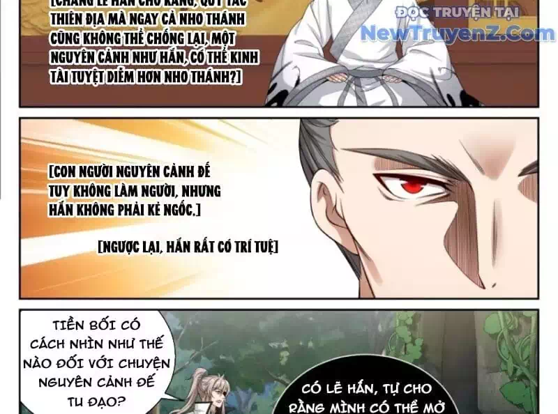 Truyện Tranh Đại Phụng Đả Canh Nhân trang 4