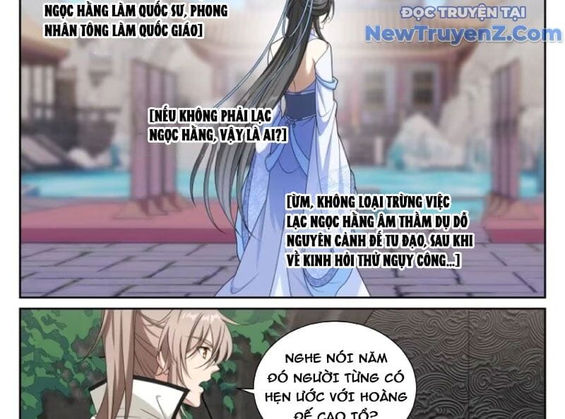 Truyện Tranh Đại Phụng Đả Canh Nhân trang 4