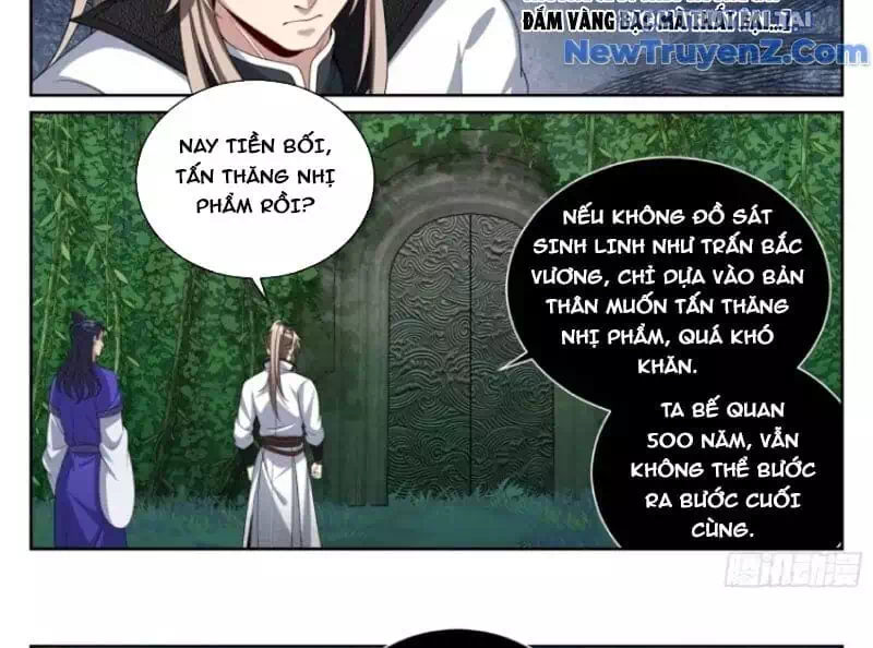 Truyện Tranh Đại Phụng Đả Canh Nhân trang 4