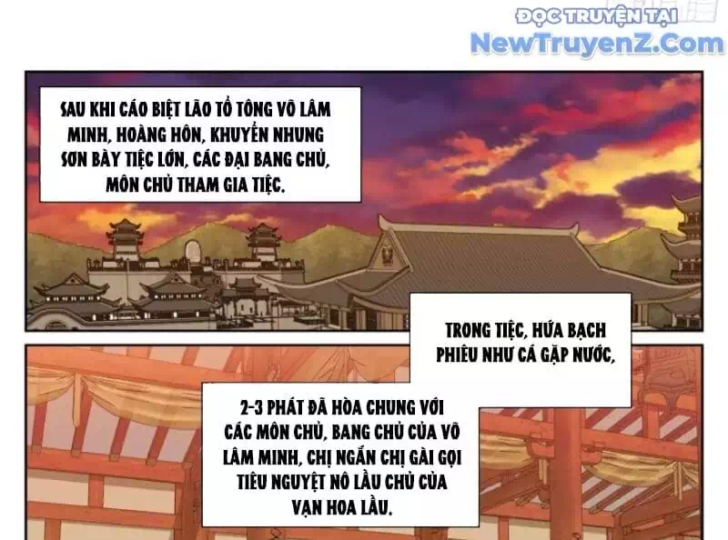 Truyện Tranh Đại Phụng Đả Canh Nhân trang 4