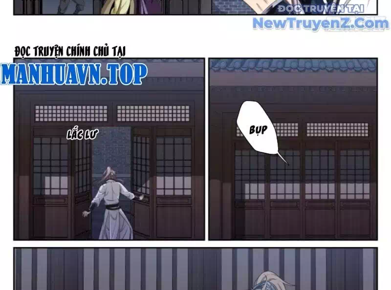 Truyện Tranh Đại Phụng Đả Canh Nhân trang 4
