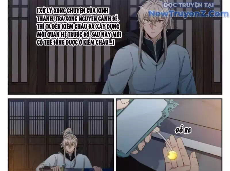 Truyện Tranh Đại Phụng Đả Canh Nhân trang 4