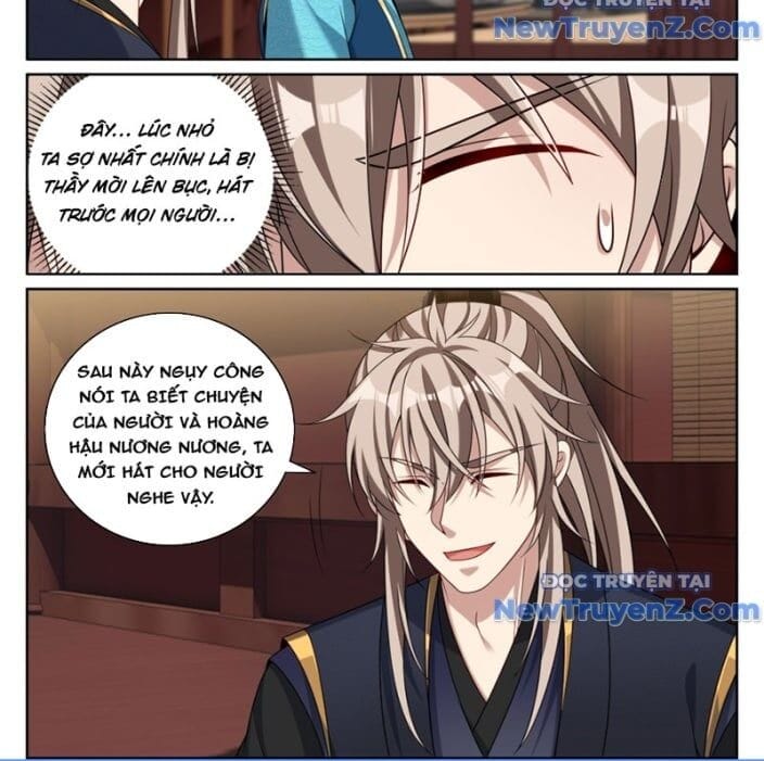 Truyện Tranh Đại Phụng Đả Canh Nhân trang 4