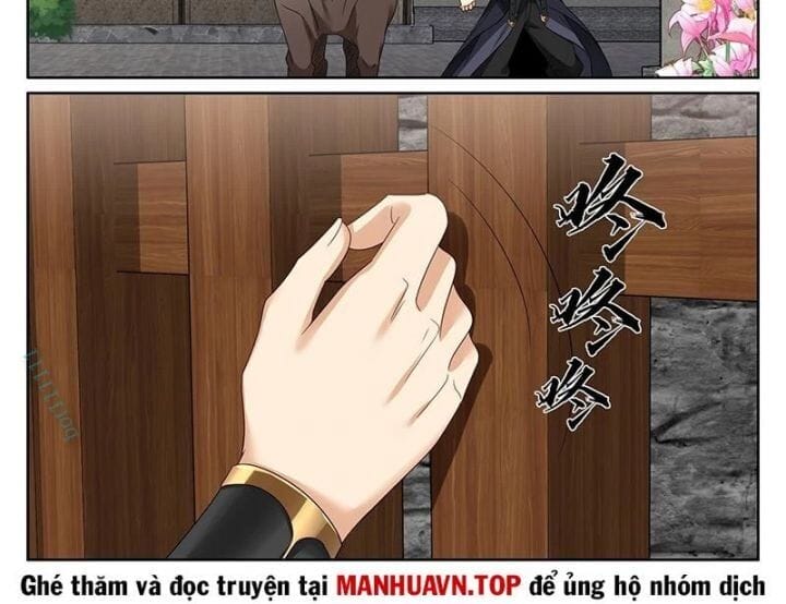 Truyện Tranh Đại Phụng Đả Canh Nhân trang 4