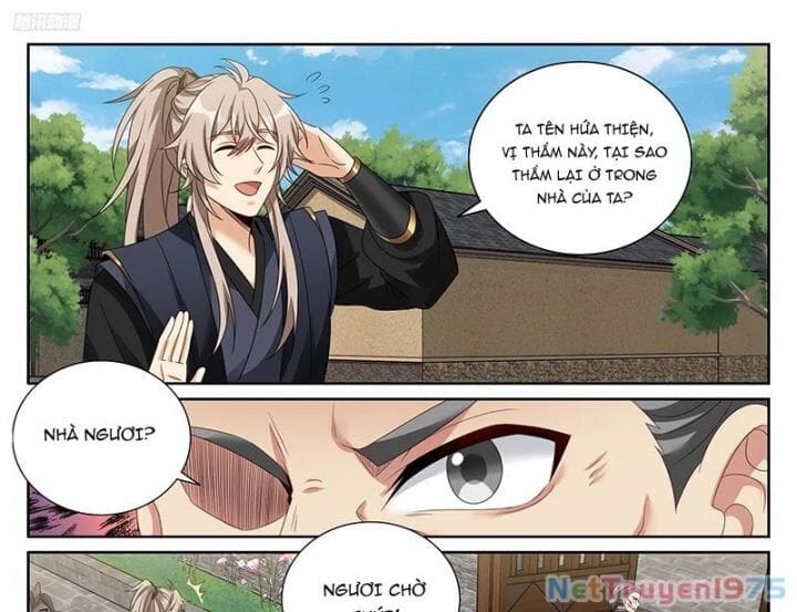 Truyện Tranh Đại Phụng Đả Canh Nhân trang 4