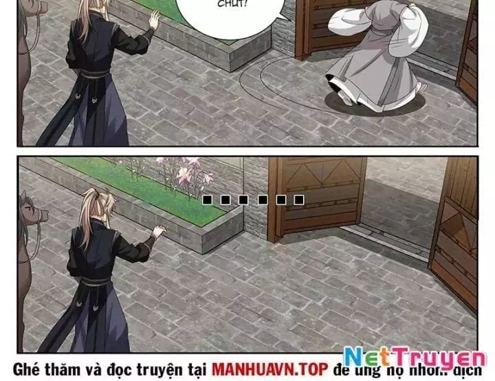 Truyện Tranh Đại Phụng Đả Canh Nhân trang 4