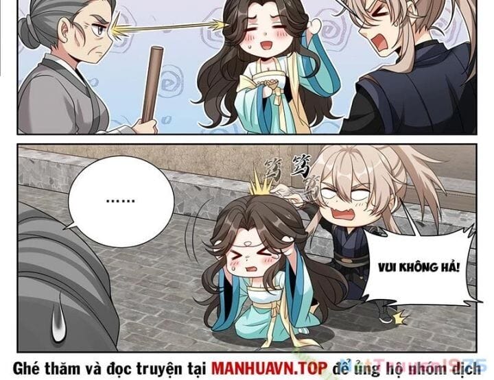 Truyện Tranh Đại Phụng Đả Canh Nhân trang 4