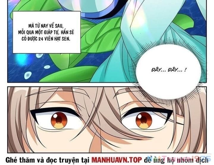 Truyện Tranh Đại Phụng Đả Canh Nhân trang 4